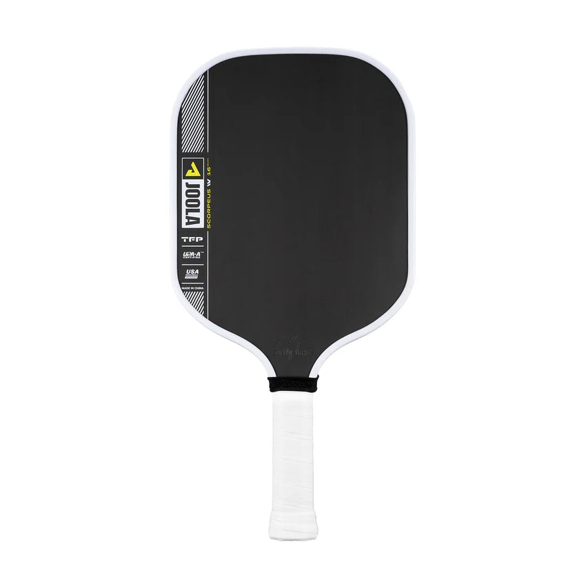 JOOLA Collin Johns Scorpeus Pro IV Pickleball Racket