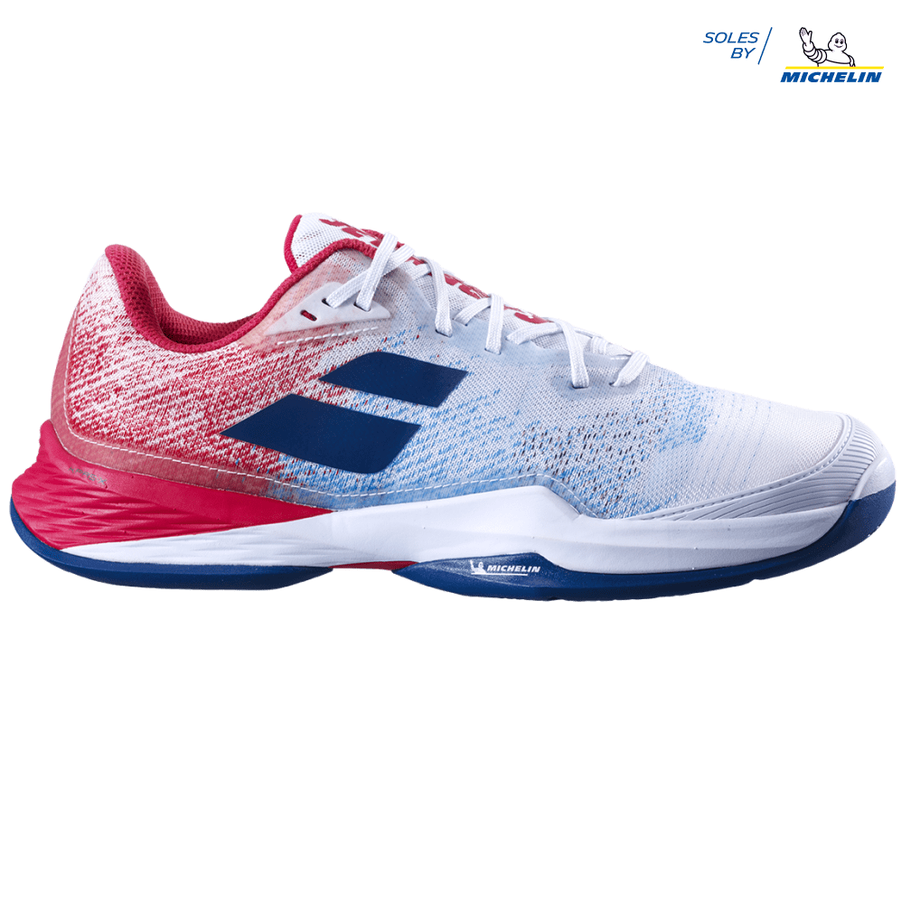 Babolat Jet Mach 3 All Court Pickleball Shoes (For Men)