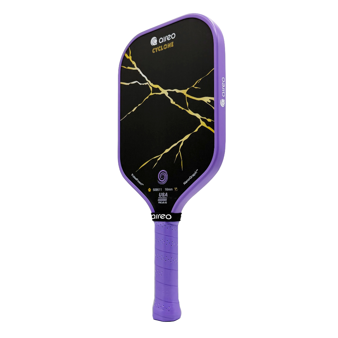 AIREO Kintsugi Cyclone Pickleball Paddle