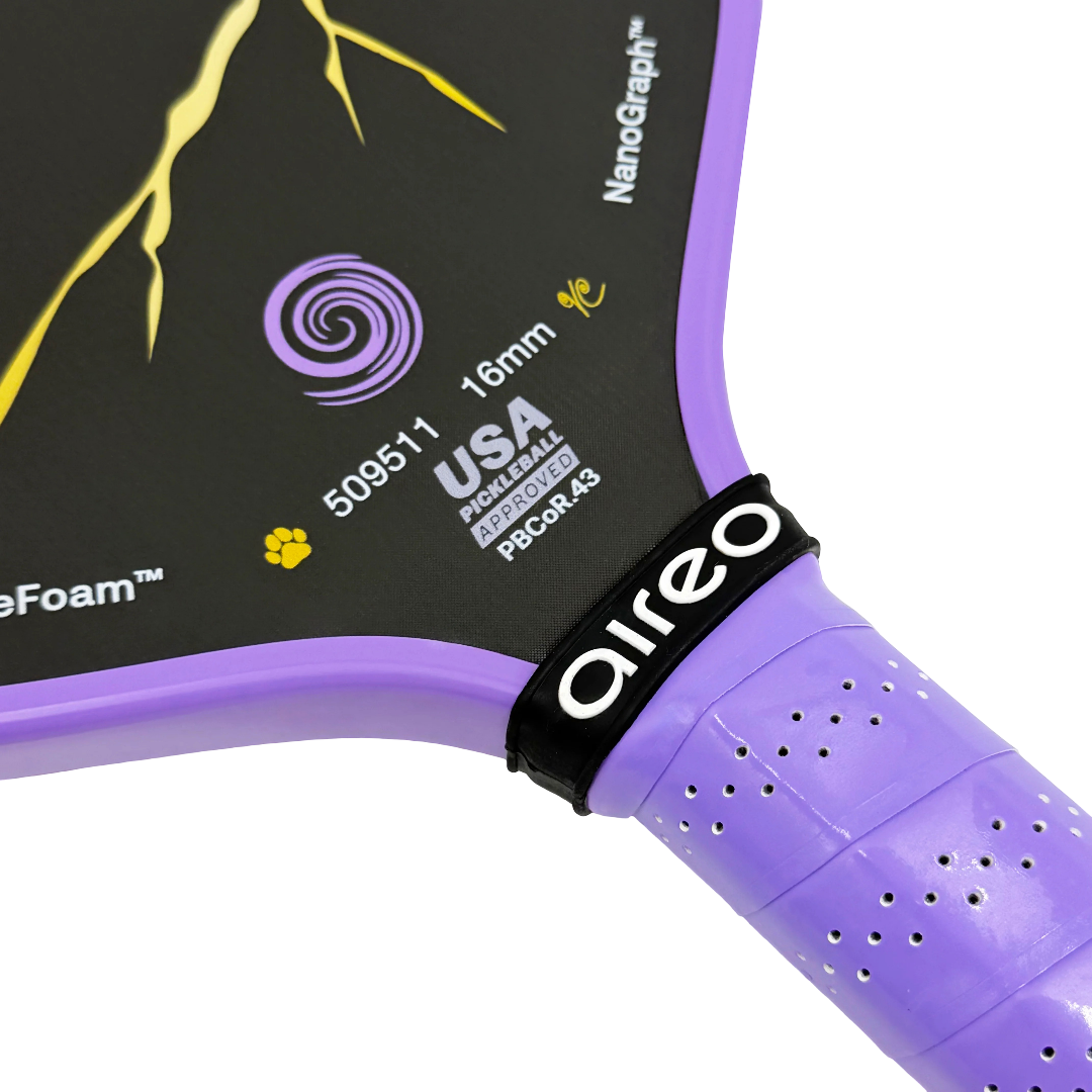 AIREO Kintsugi Cyclone Pickleball Paddle