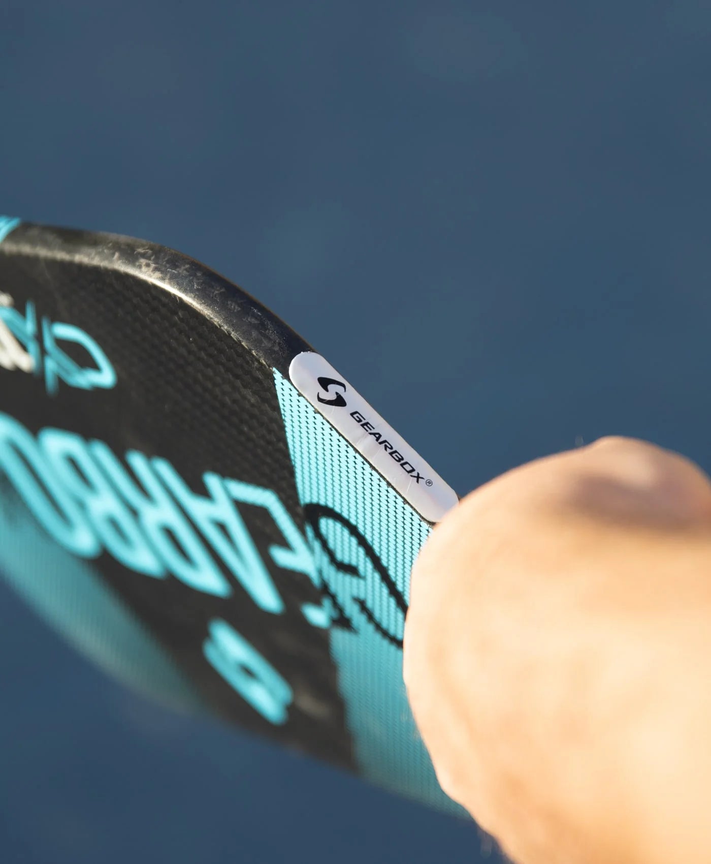 Chì dán vợt Gearbox Lead Tape Strips