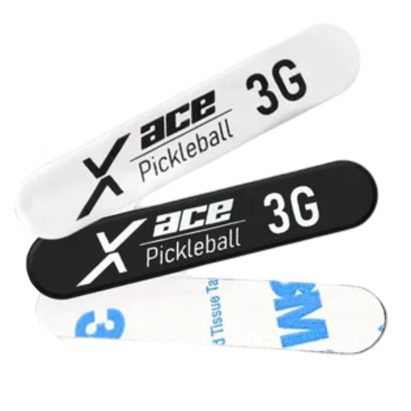 X-Ace Weighted Lead Tape Strips