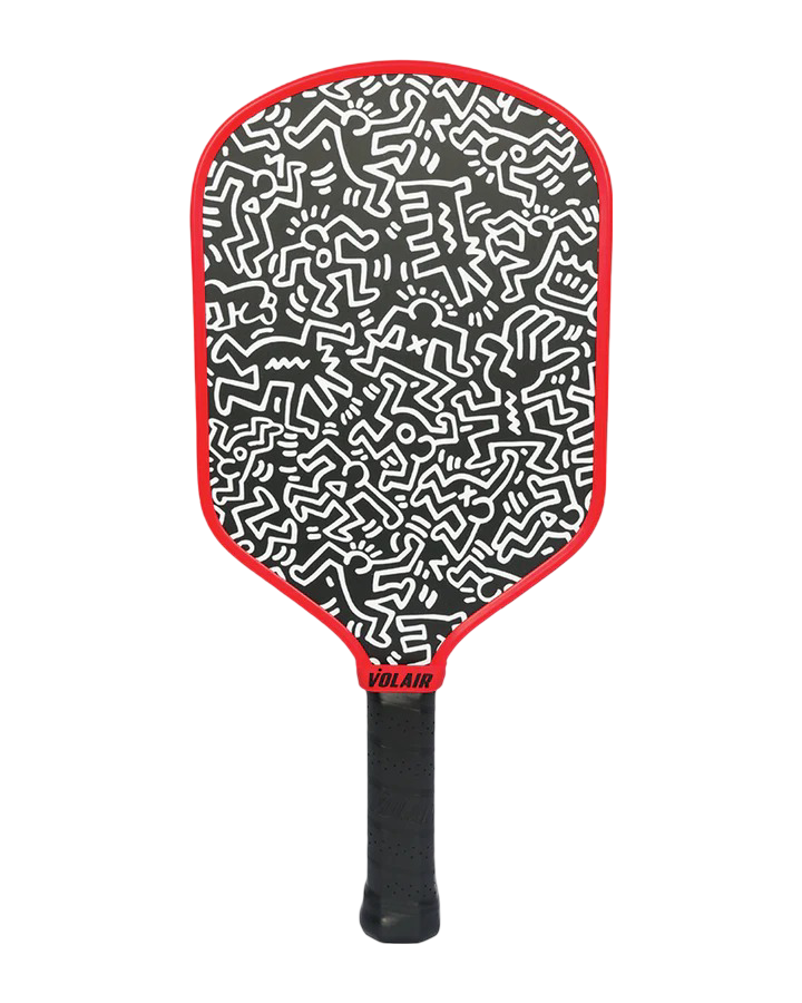 Vợt Pickleball Volair Mach 1 Forza: Keith Haring #3