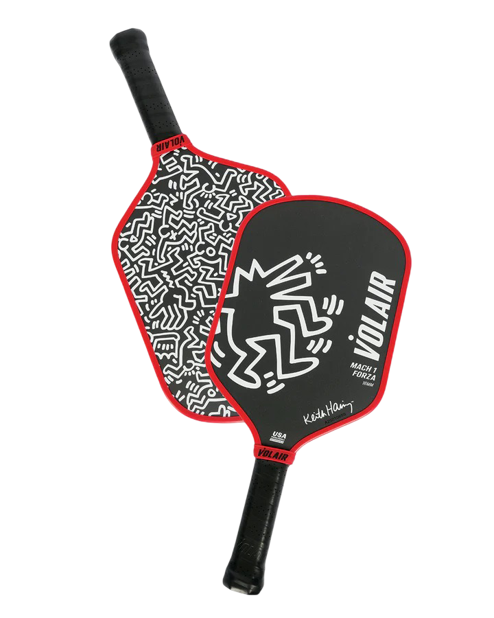 Vợt Pickleball Volair Mach 1 Forza: Keith Haring #3