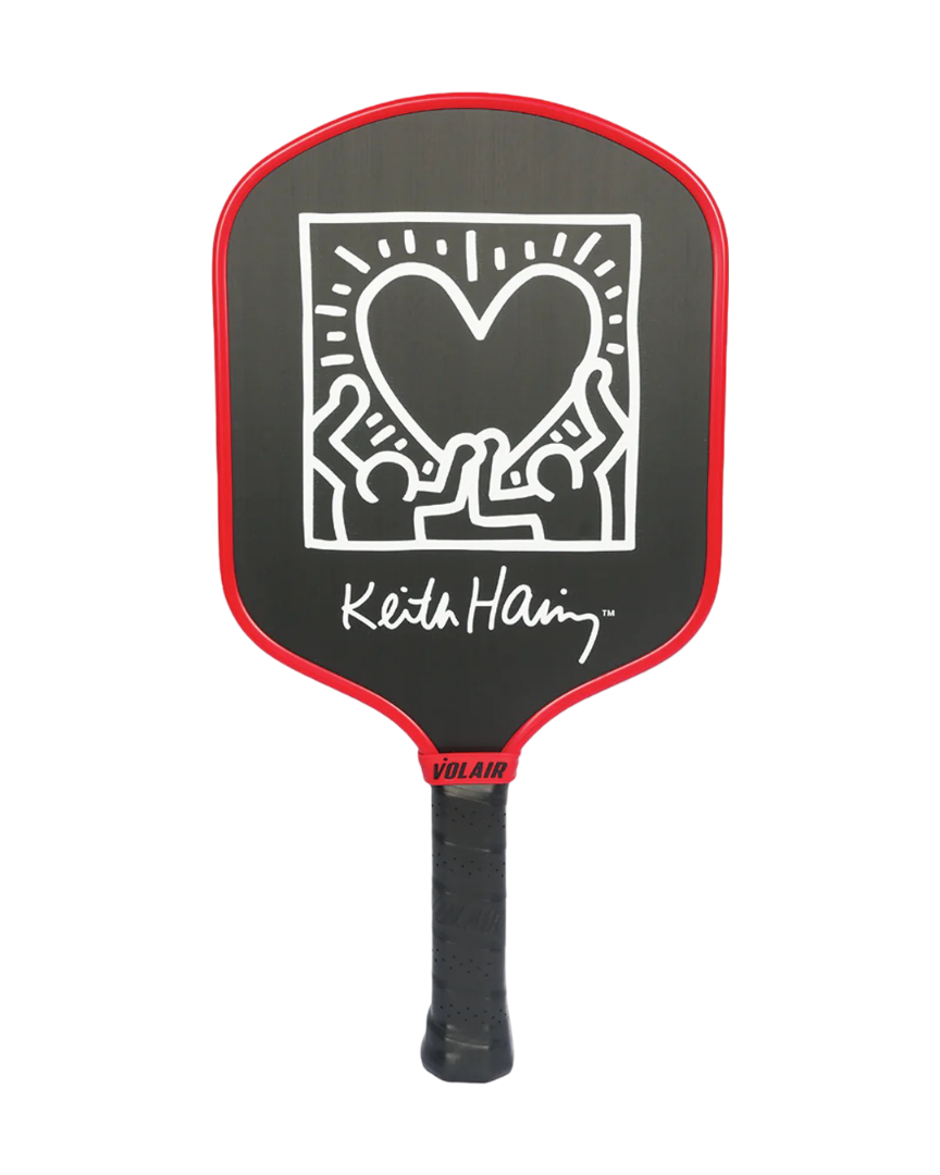 Vợt Pickleball Volair Mach 2 Forza: Keith Haring #1