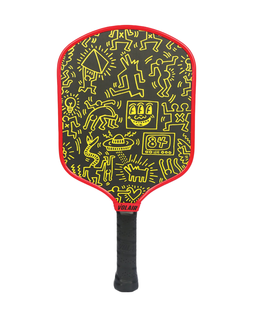 Vợt Pickleball Volair Mach 2 Forza: Keith Haring #2