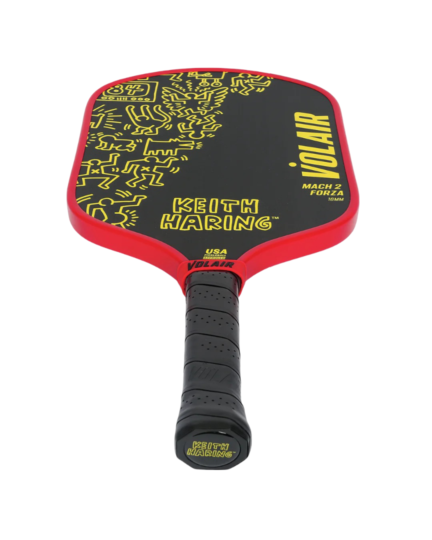 Vợt Pickleball Volair Mach 2 Forza: Keith Haring #2