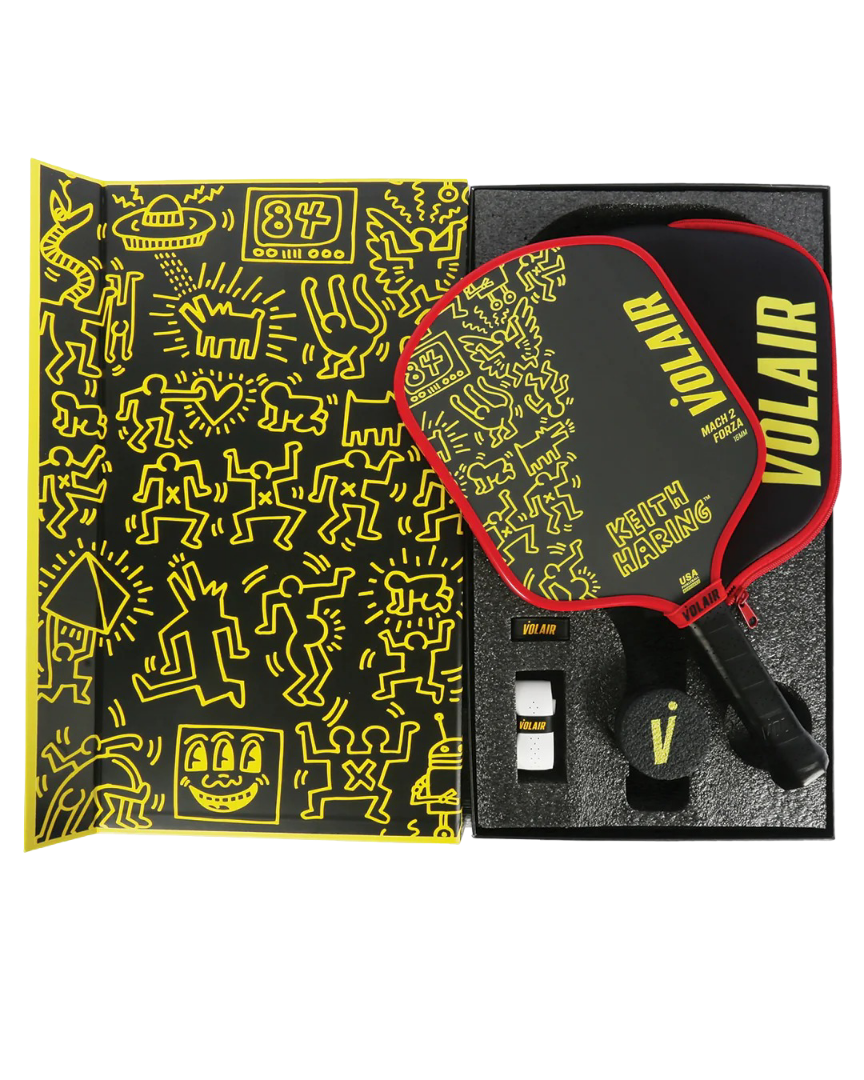Vợt Pickleball Volair Mach 2 Forza: Keith Haring #2