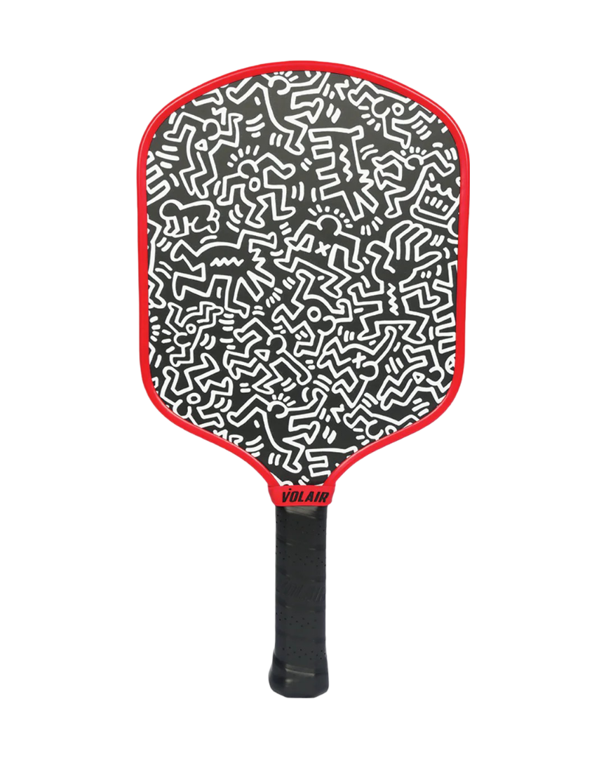 Vợt Pickleball Volair Mach 2 Forza: Keith Haring #3
