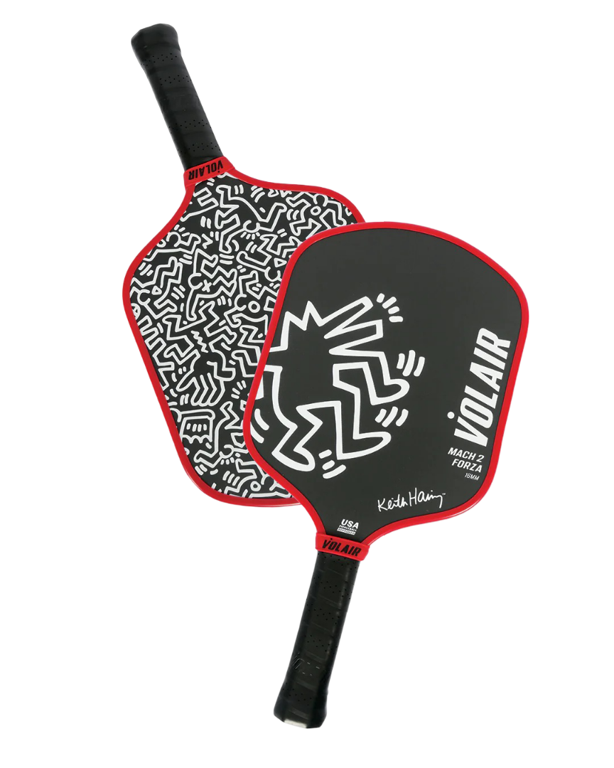 Vợt Pickleball Volair Mach 2 Forza: Keith Haring #3