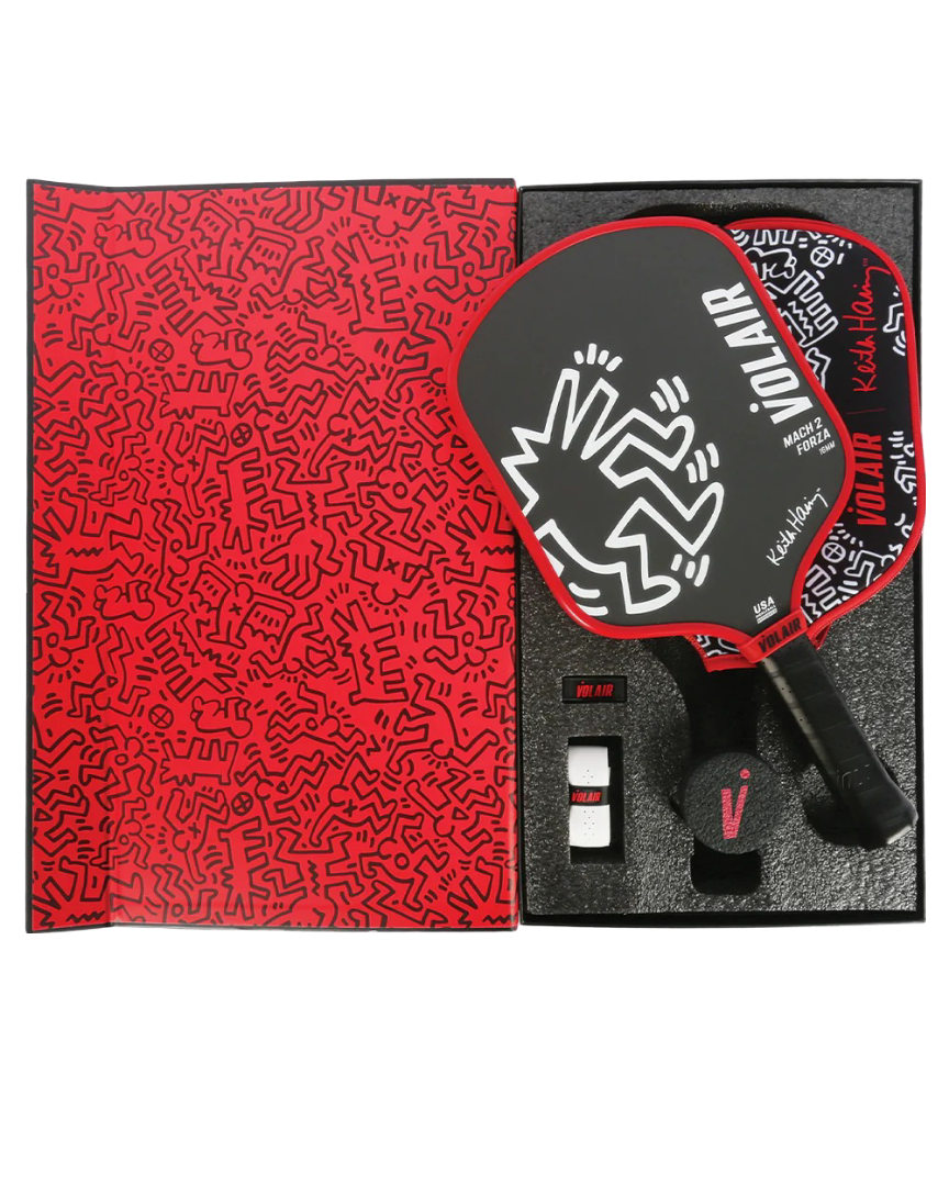 Vợt Pickleball Volair Mach 2 Forza: Keith Haring #3