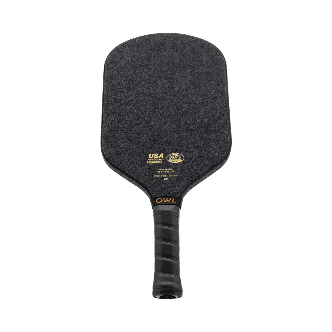 Vợt Pickleball OWL Sport The OWL CXE - Drew Brees Limited Edition