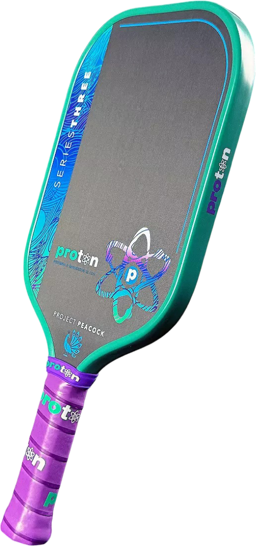 Vợt Pickleball Proton Series 3 - Project Peacock