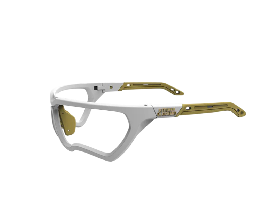 Glass Pickleball Kitchen Blockers™