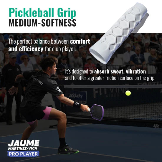 Joola Replacement Gray Feel-Tec Pure Grip