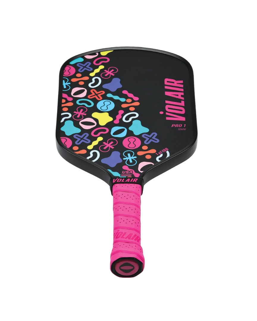 Vợt Pickleball Volair Pro 1: “IKON” BY KARIM Limited /100