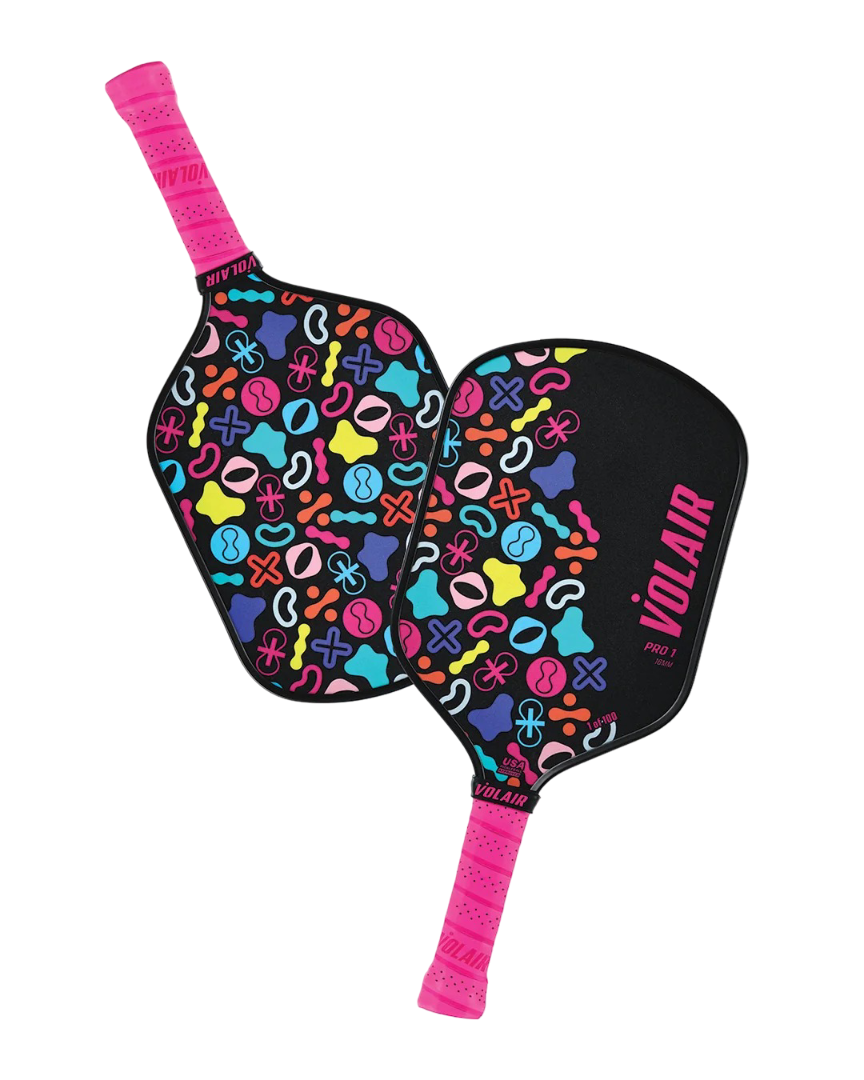 Vợt Pickleball Volair Pro 1: “IKON” BY KARIM Limited /100