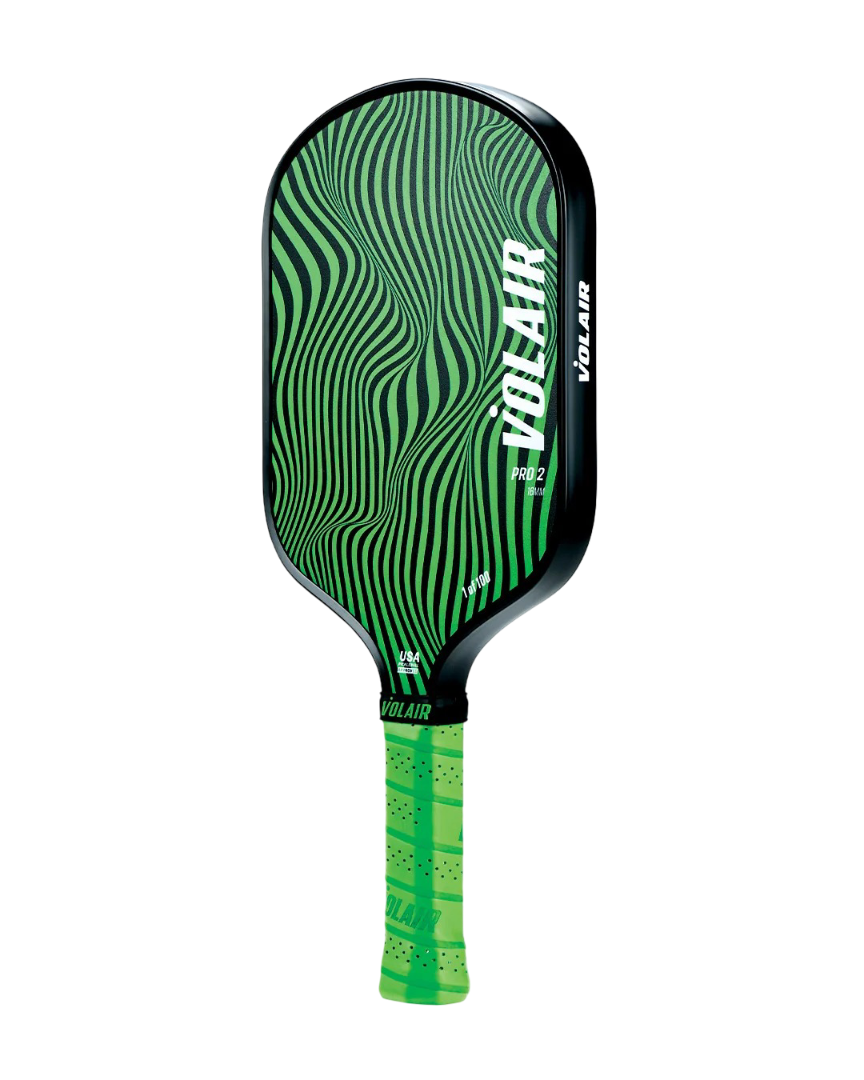 Vợt Pickleball Volair Pro 2: “FLUX” BY KARIM Limited /100