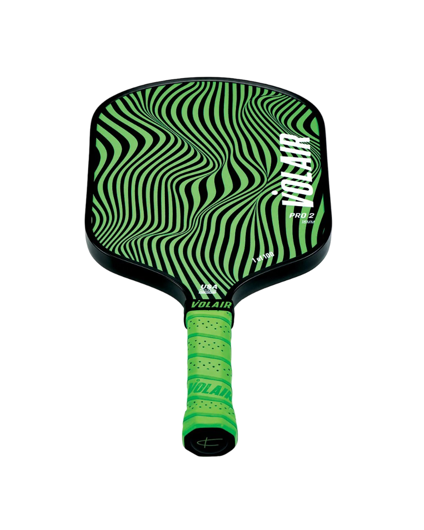Vợt Pickleball Volair Pro 2: “FLUX” BY KARIM Limited /100