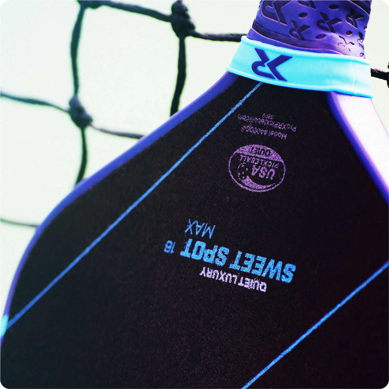 Pickleball ProXR Quiet Luxury racket