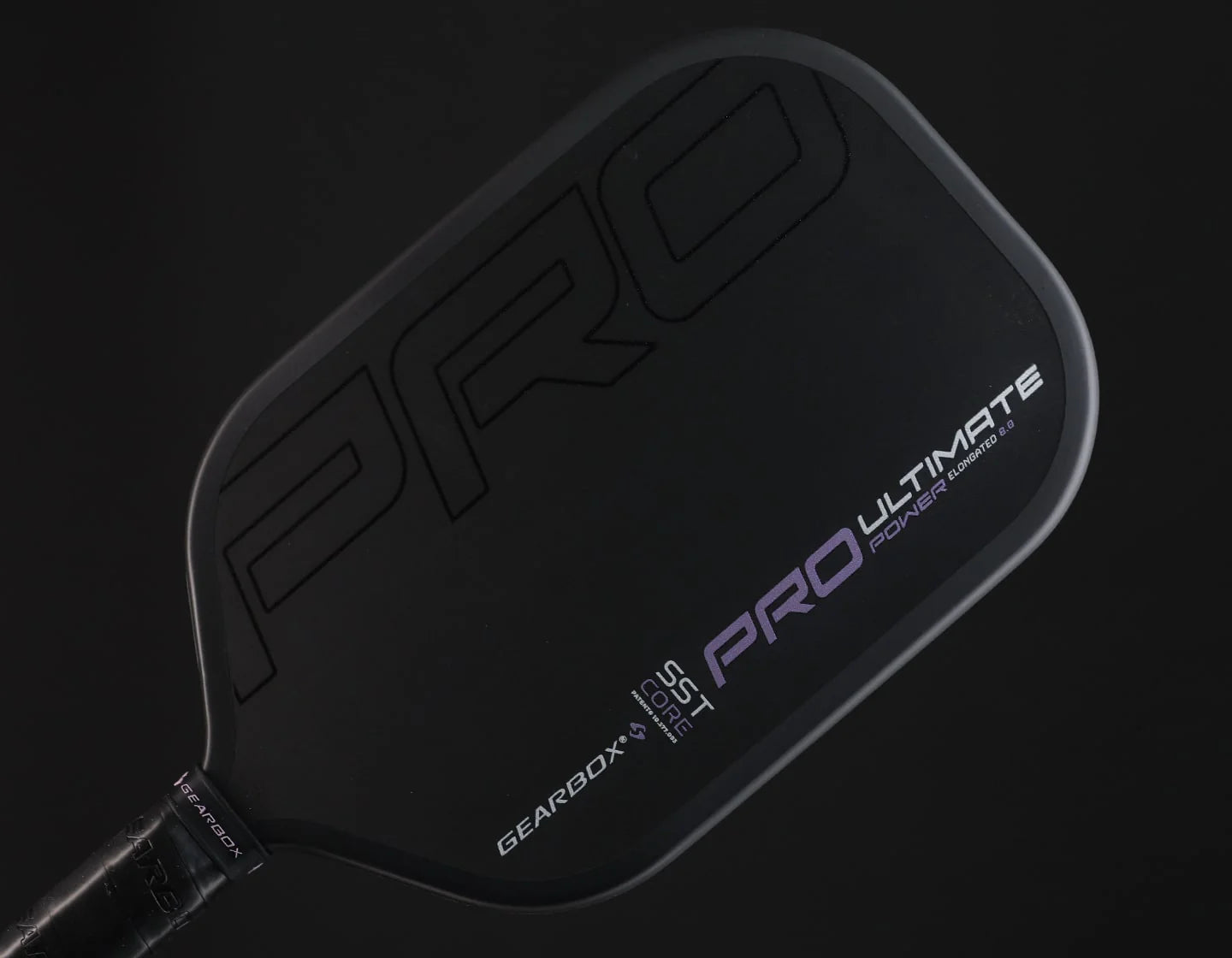 Vợt Pickleball Gearbox Pro Ultimate Power