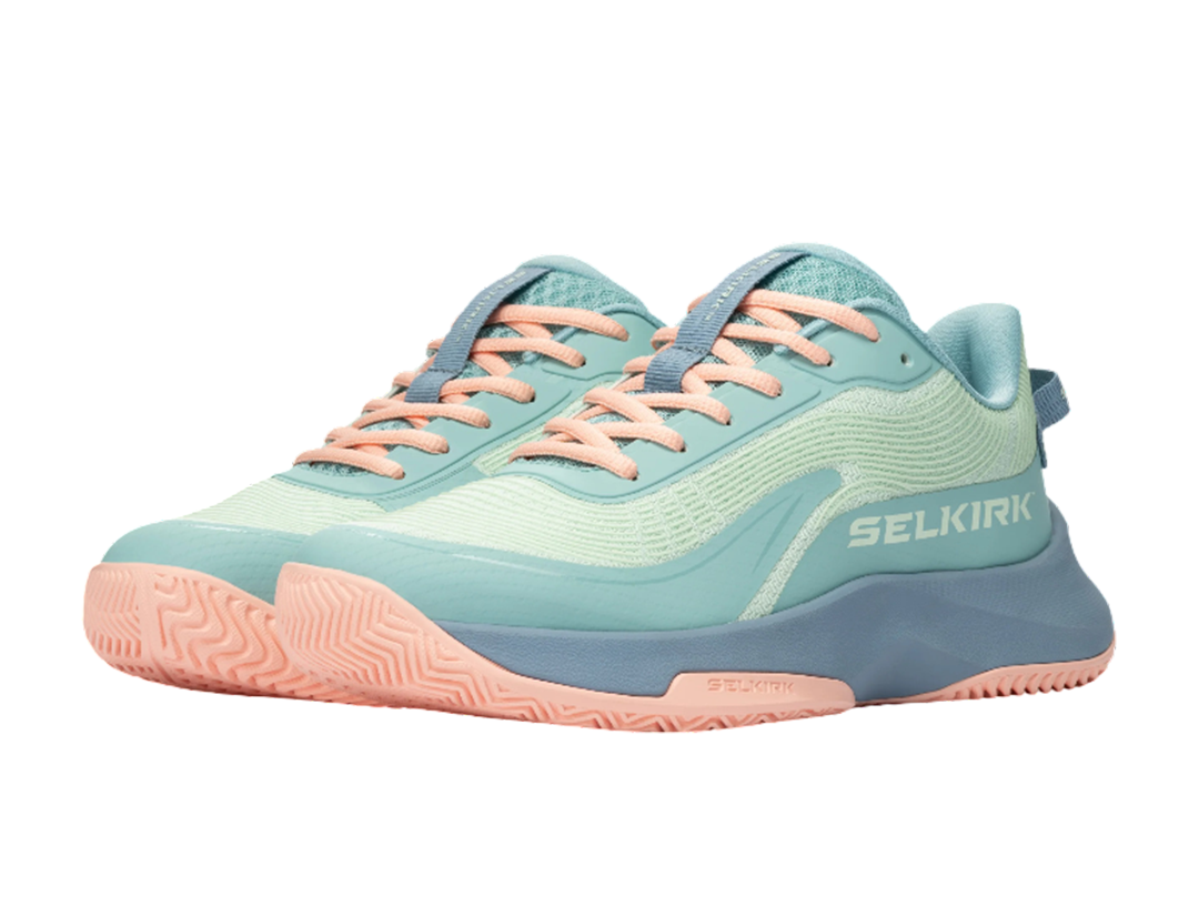 Selkirk Sport Women's CourtStrike Pro 2.0 Pickleball Shoes | Coastal Mix