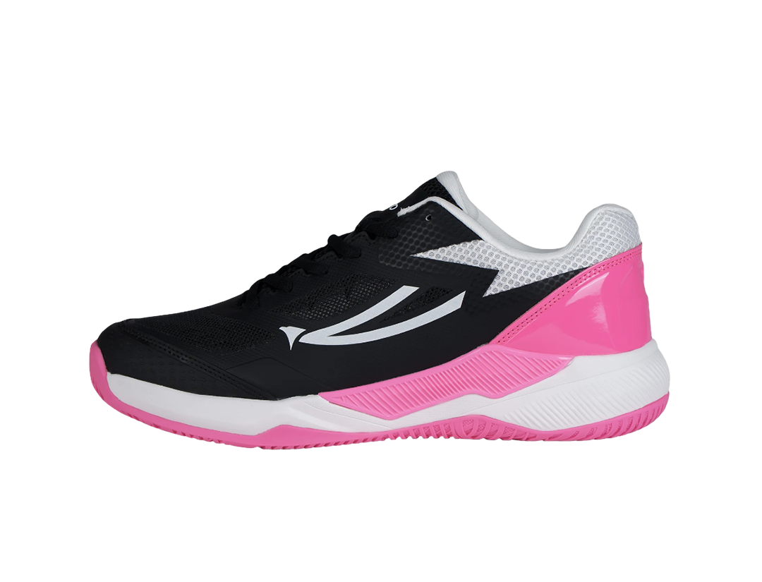 Giày Pickleball Kamito All Court V2 | Black Pink