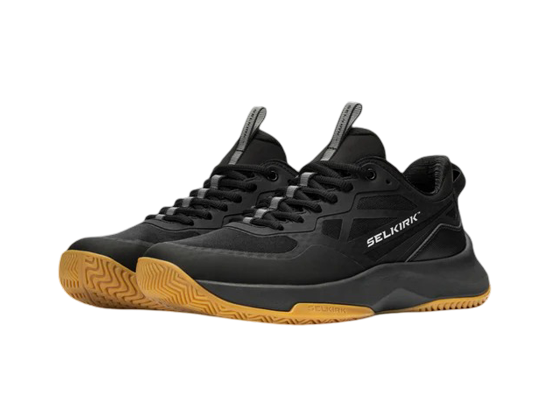 Giày Pickleball Selkirk Sport Men's CourtStrike 3.0 | Black