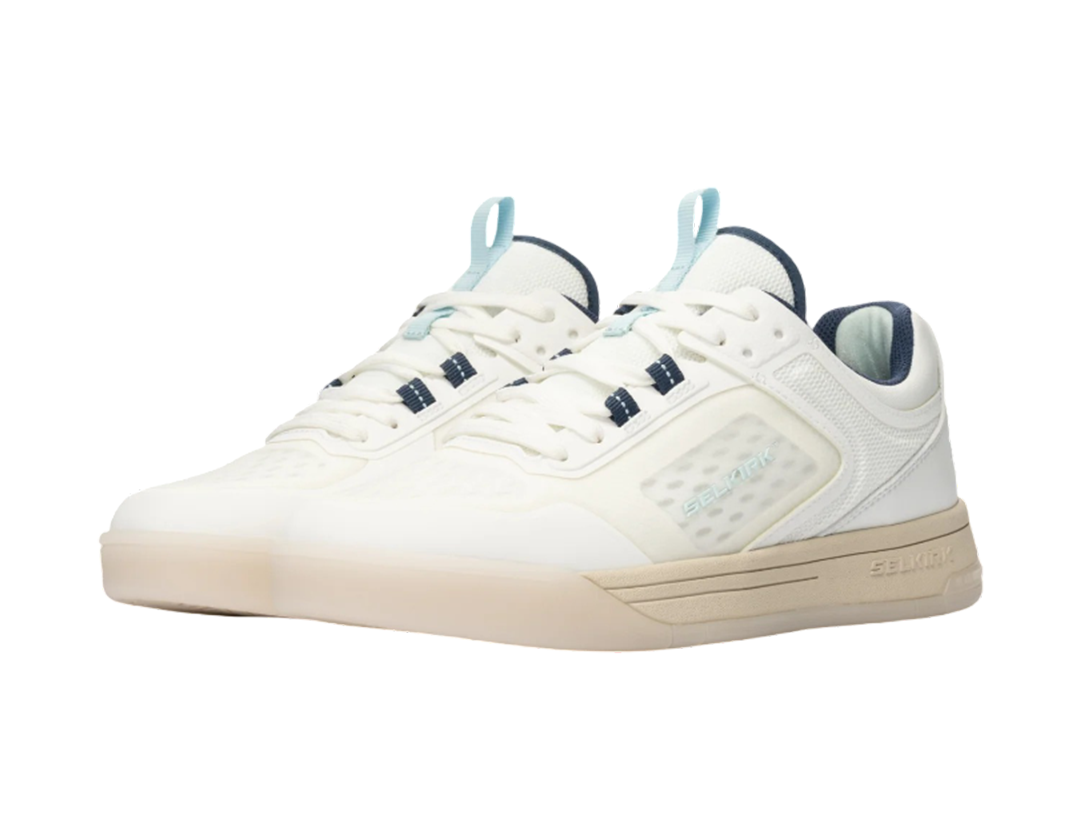 Giày Pickleball Selkirk Sport Legacy Pro Women's Pickleball Shoe with InfiniGrip | Ice White