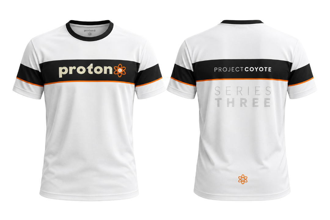 Áo Thi Đấu Pickleball Proton Project Coyote Performance's T-Shirt