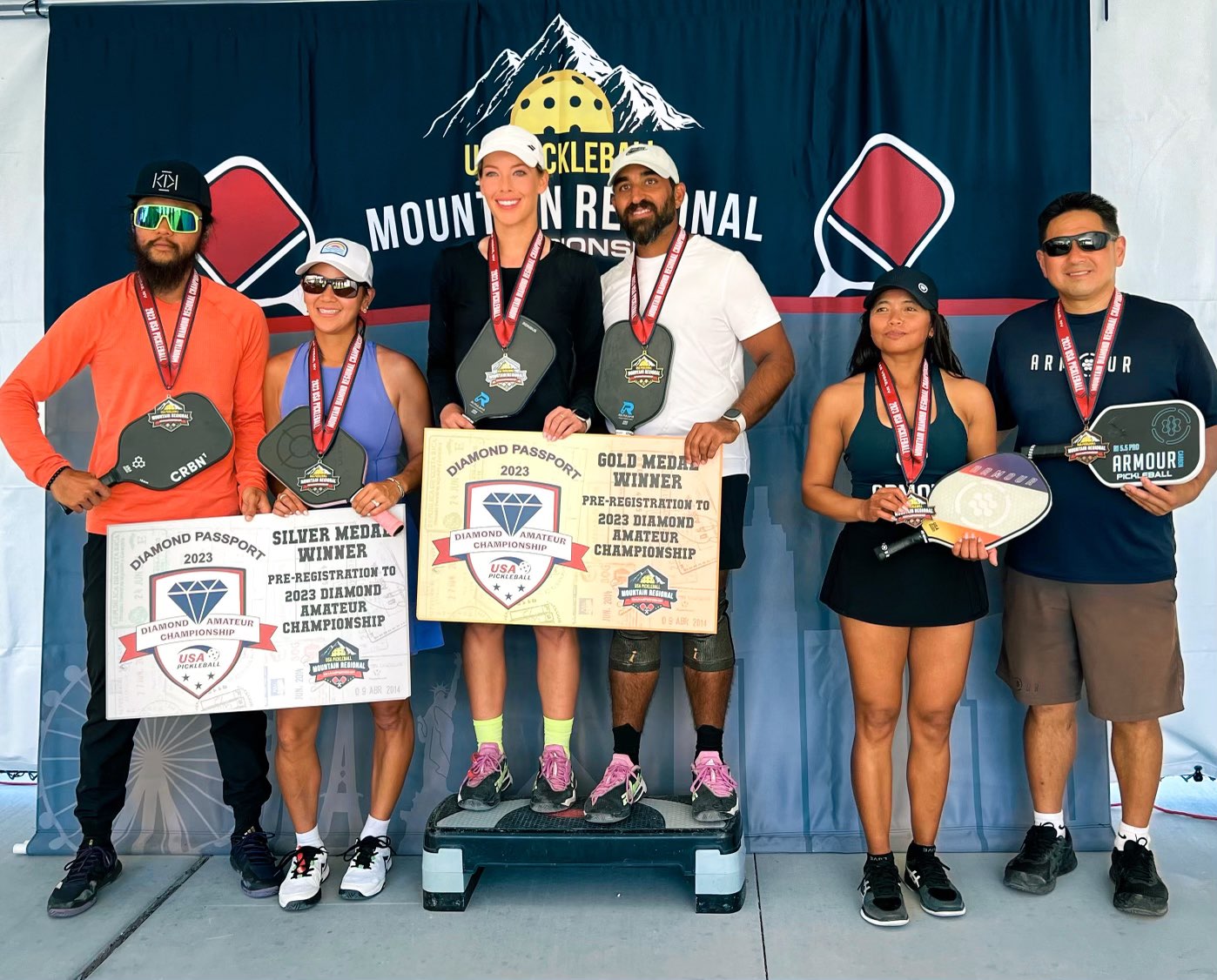 Vợt Pickleball Ronbus R3 PULSAR