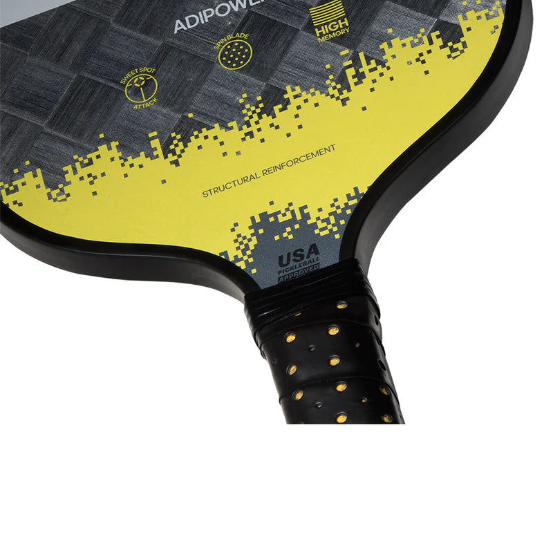 Pickleball racket Adidas PB Adipower ATTK 3.2