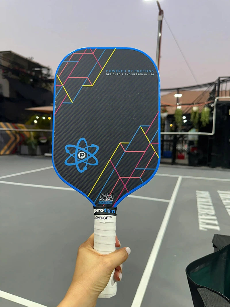 Proton Series 4 Pickleball Racket - Project Roadrunner
