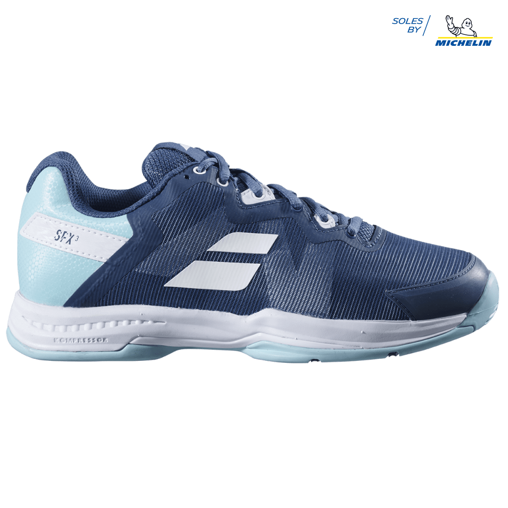 Giày Pickleball Babolat SFX3 All Court (Cho Nữ)