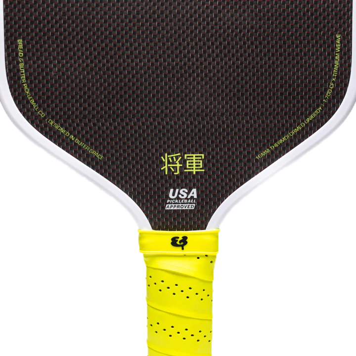 Vợt Pickleball Bread & Butter The Shogun