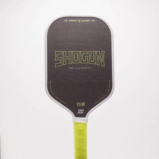 Vợt Pickleball Bread & Butter The Shogun