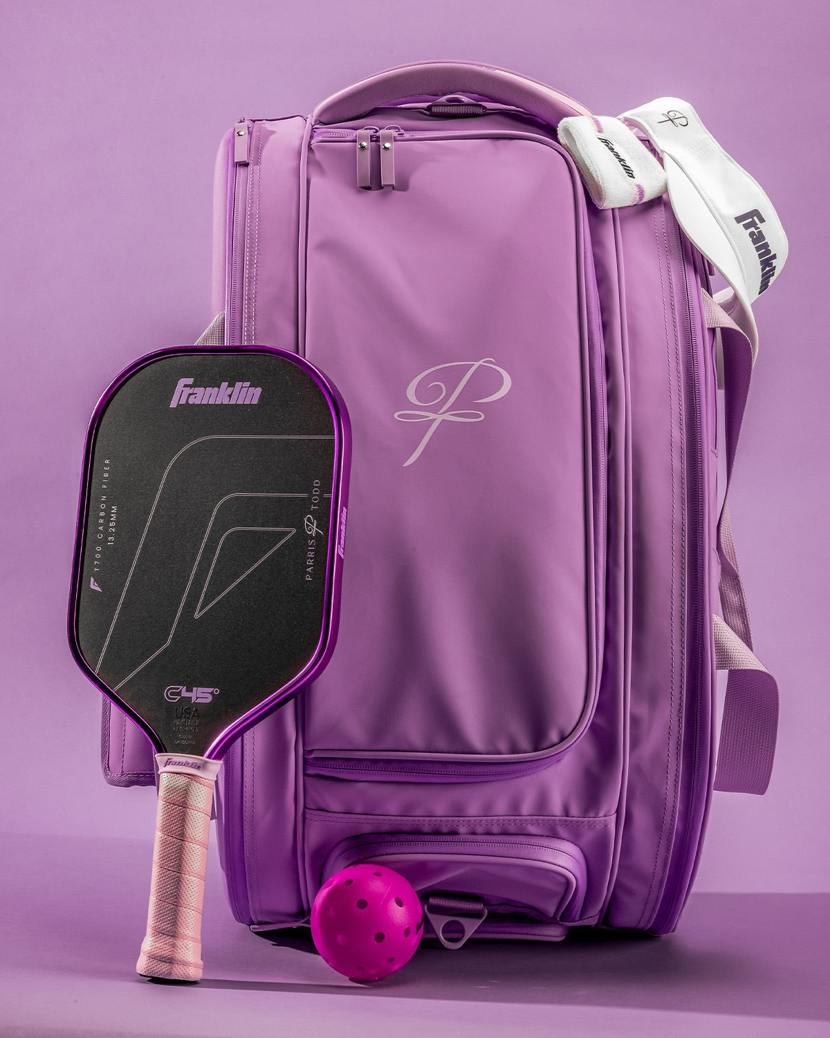 Balo Pickleball Franklin Parris Todd Signature Pickleball Pro Series Bag II | Limited Edition