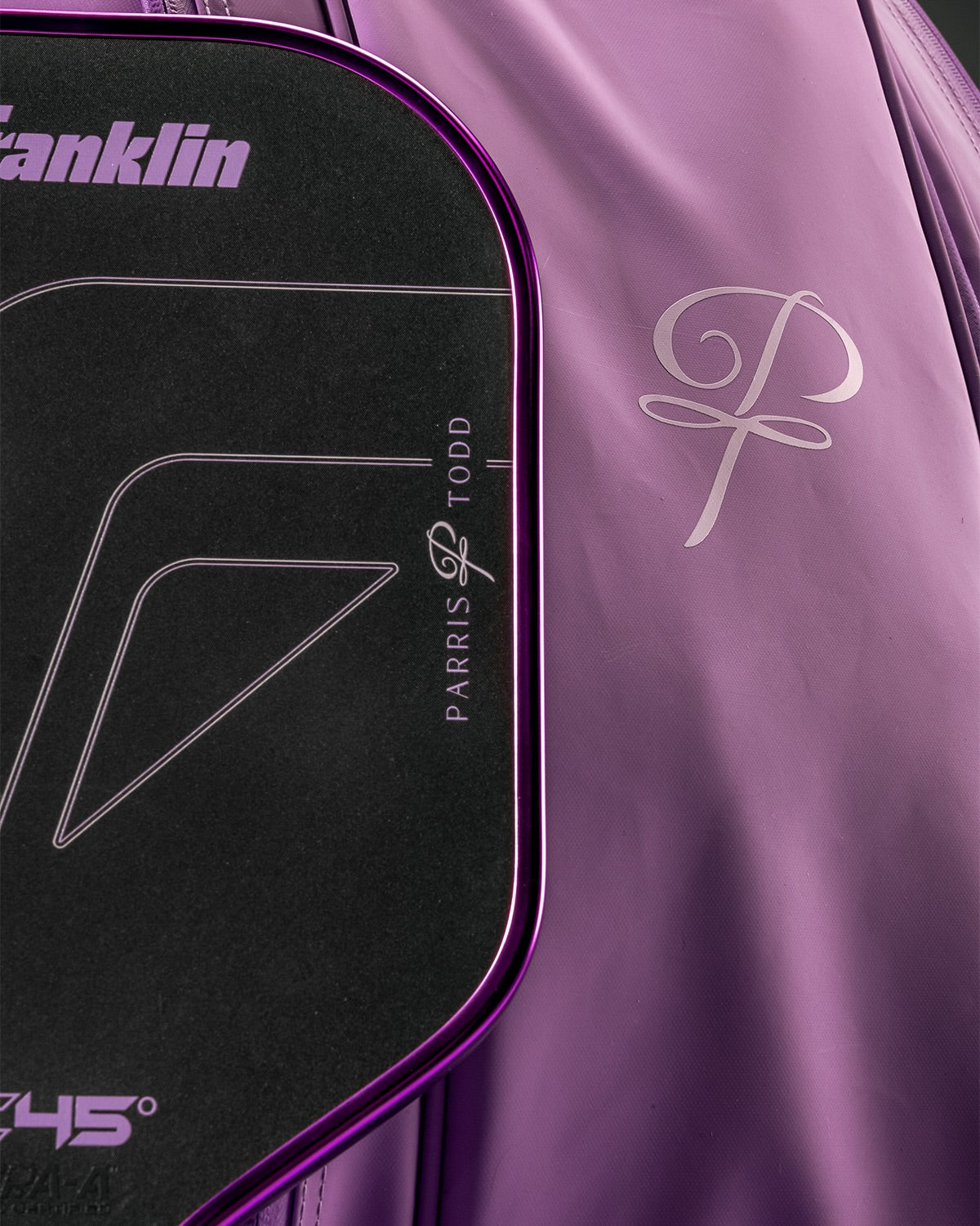 Balo Pickleball Franklin Parris Todd Signature Pickleball Pro Series Bag II | Limited Edition