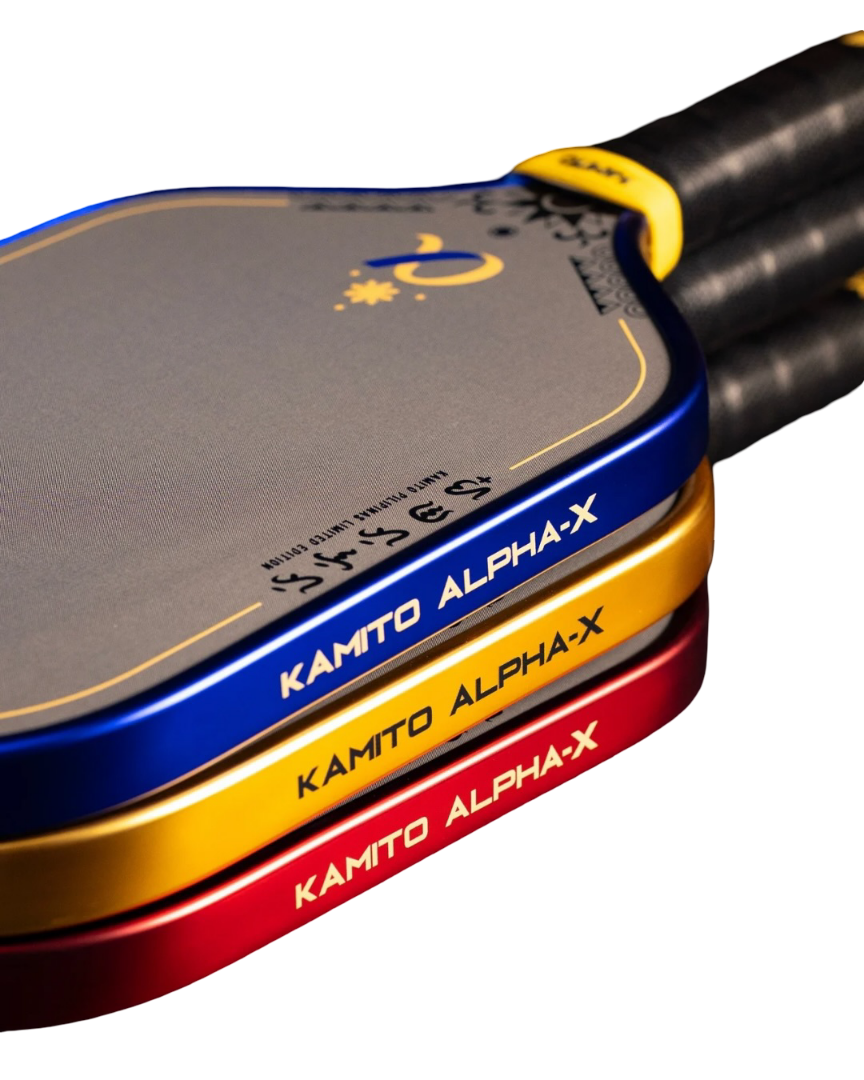 Vợt Pickleball Kamito Alpha-X Pilipinas Limited Edition