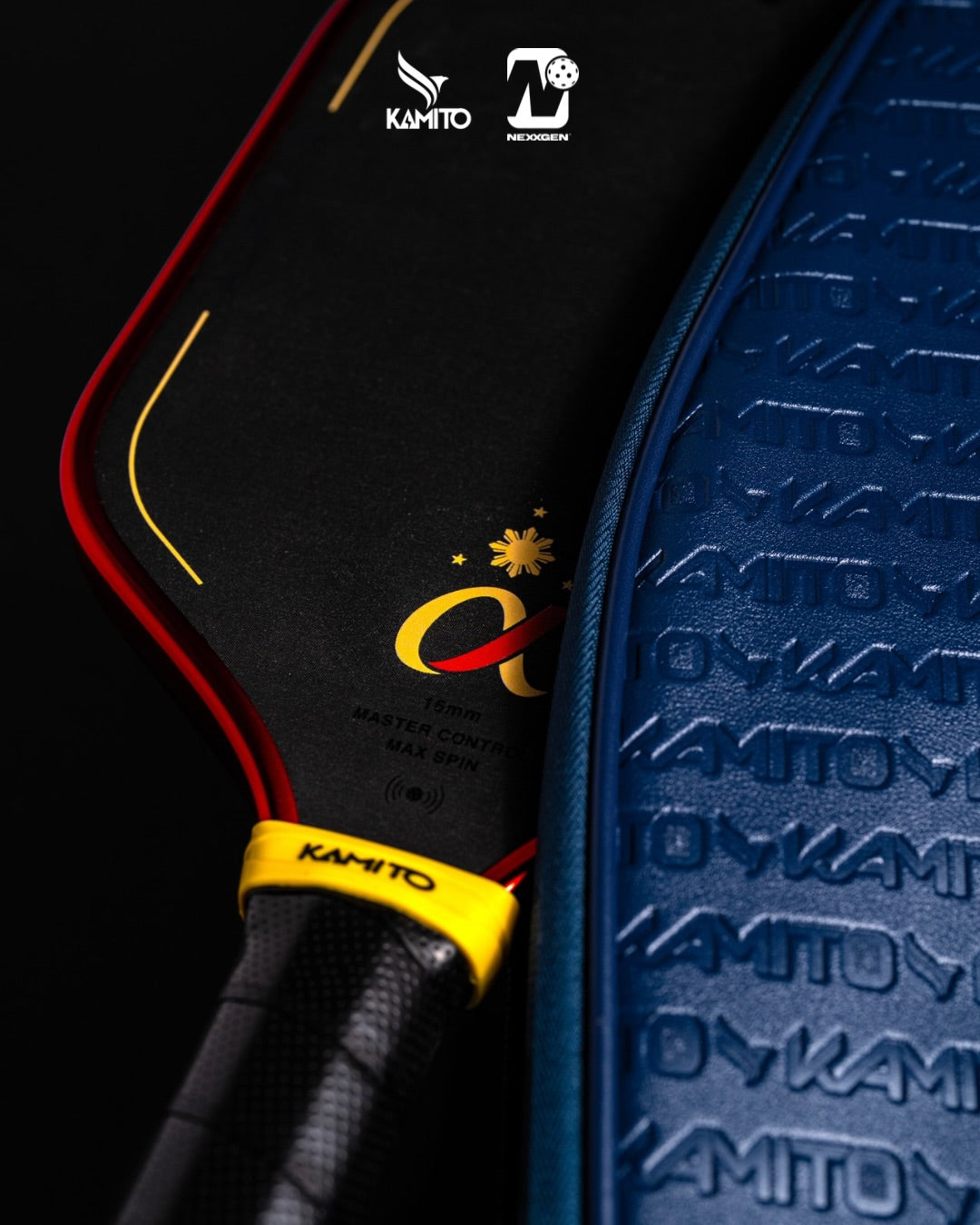 Vợt Pickleball Kamito Alpha-X Pilipinas Limited Edition