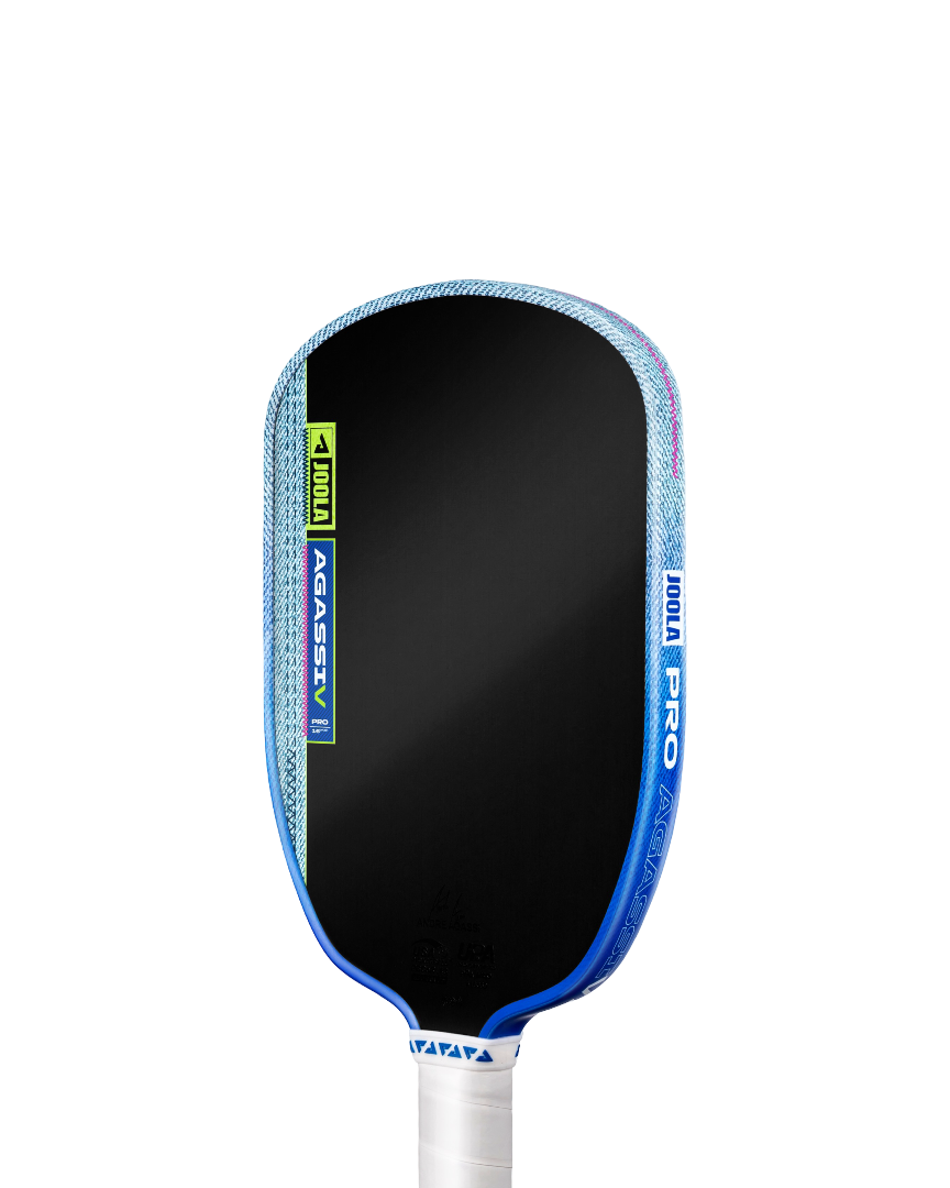Vợt Pickleball JOOLA Andre Agassi V Washed Indigo Special Edition