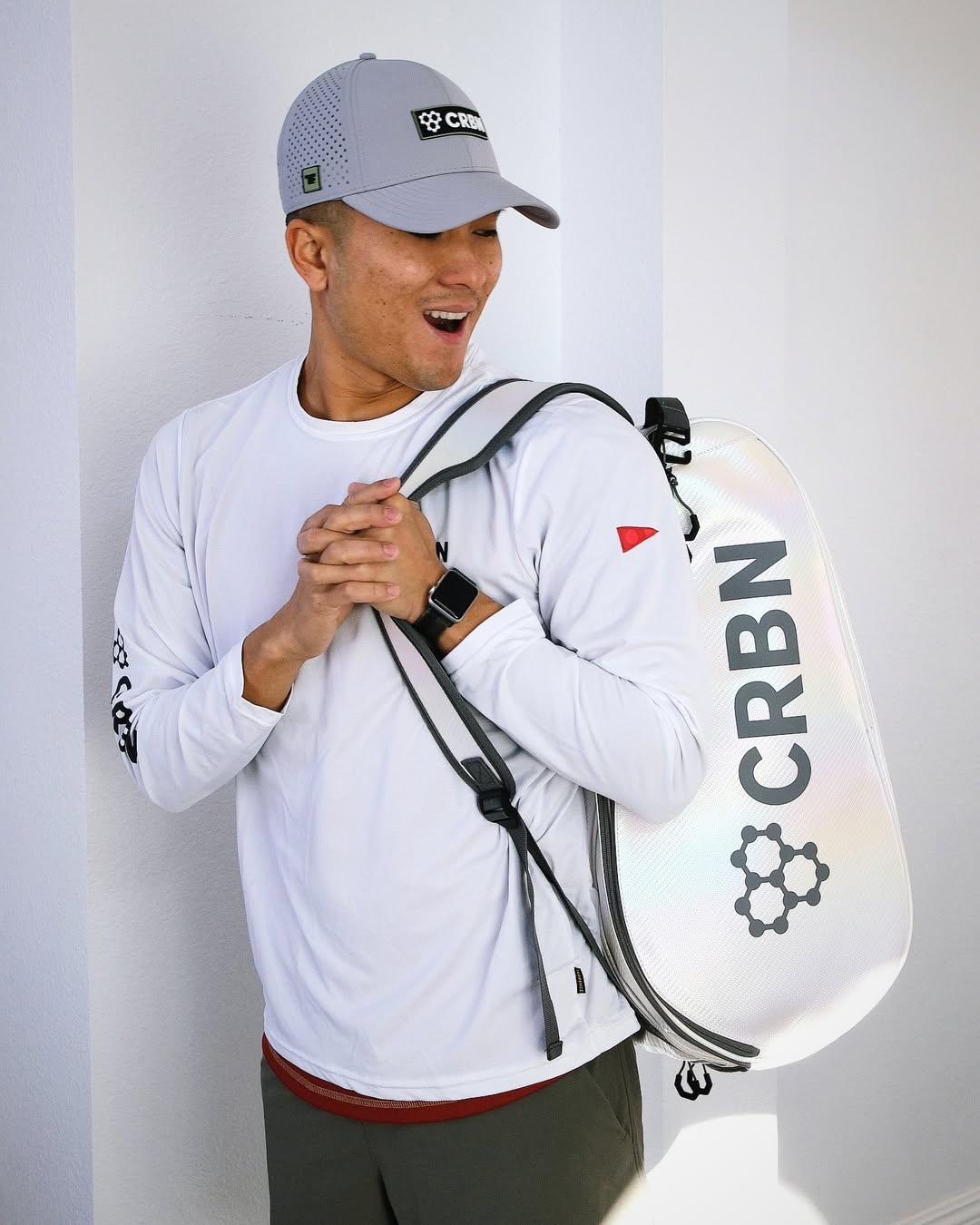 Balo Pickleball CRBN Pro Team Tour Bag 2.0 2025