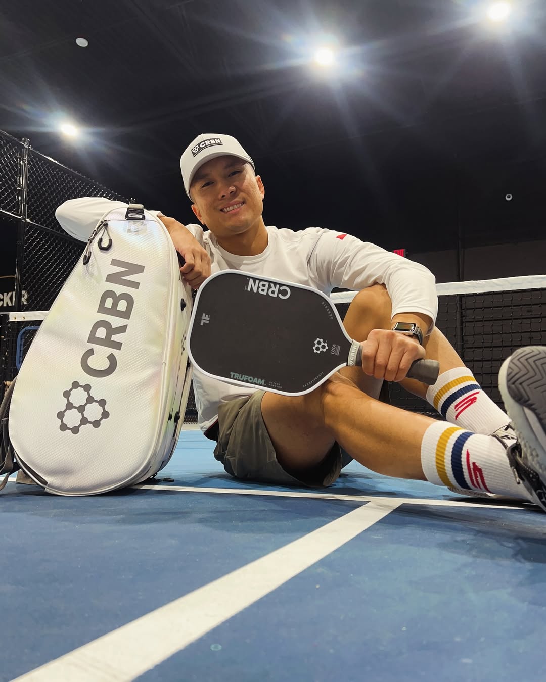 Balo Pickleball CRBN Pro Team Tour Bag 2.0 2025