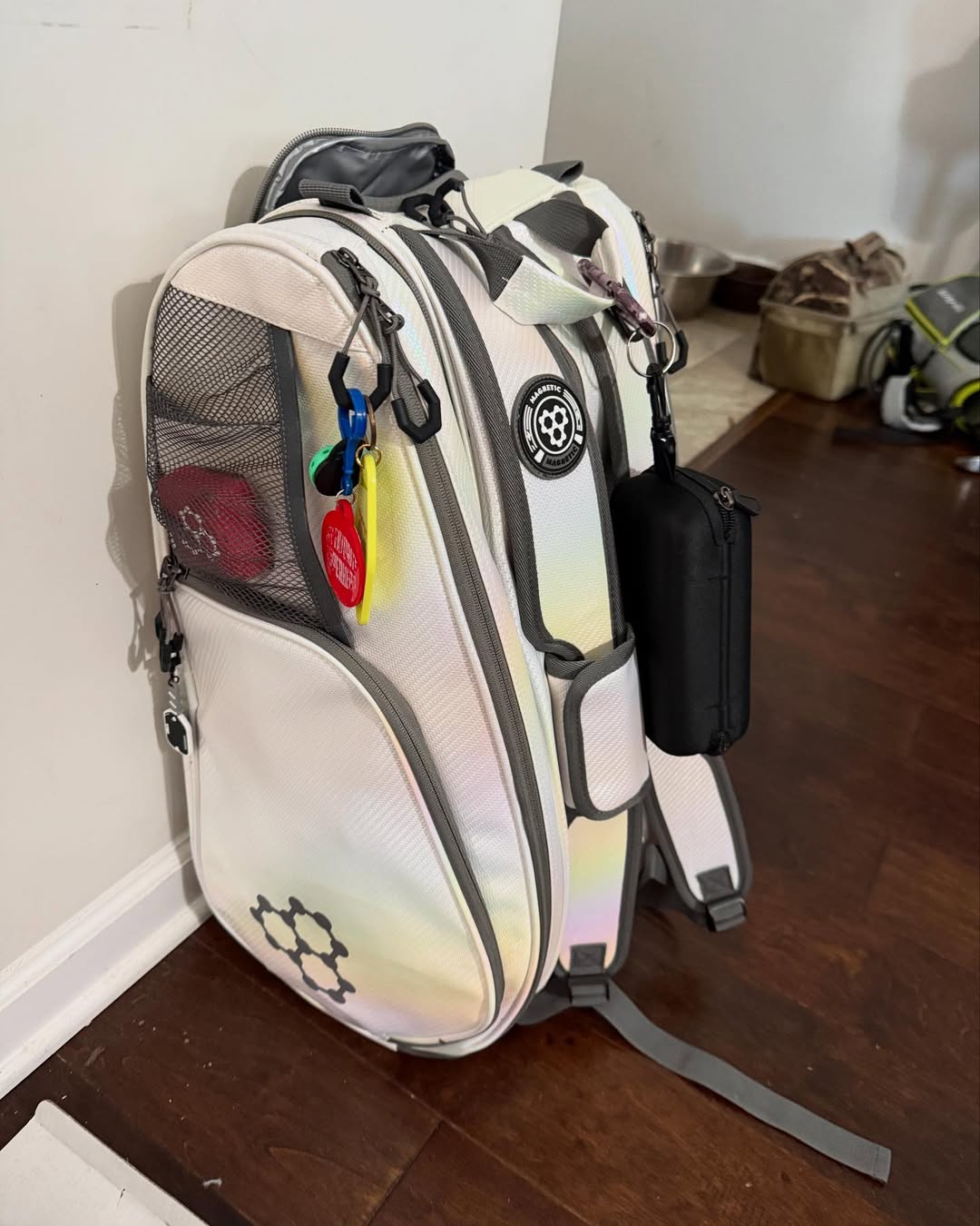 Balo Pickleball CRBN Pro Team Tour Bag 2.0 2025