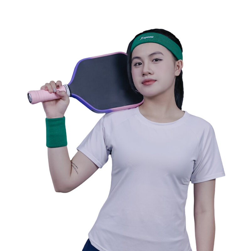 Băng bó cổ tay Pickleball Spinnix Snow