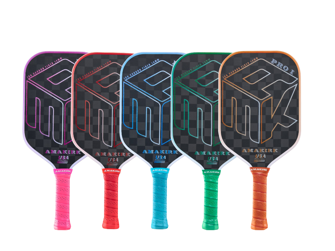 Vợt Pickleball Amakirk AMK Pro1 18K3D