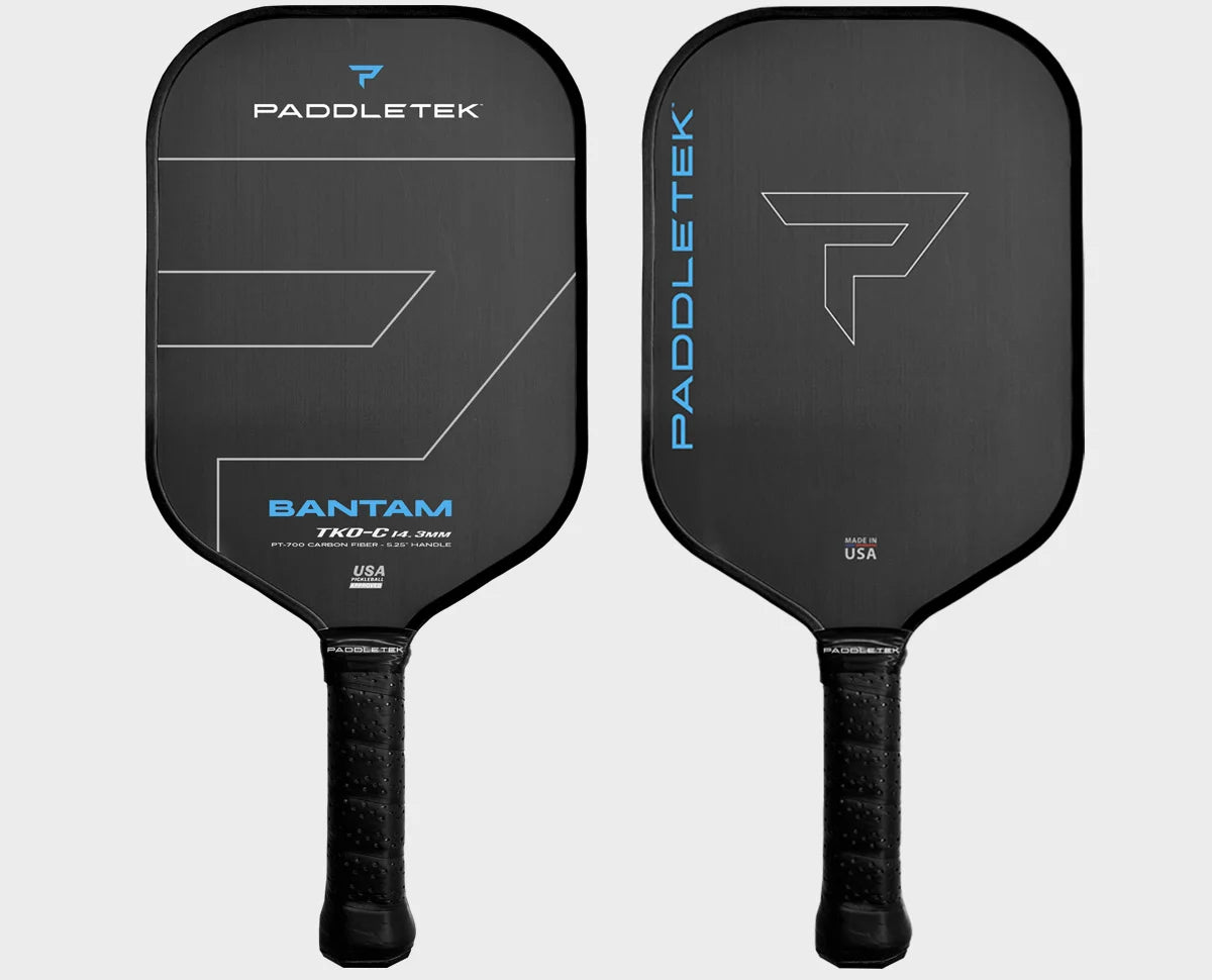 Pickleball racket Paddletek Bantam TKO-C