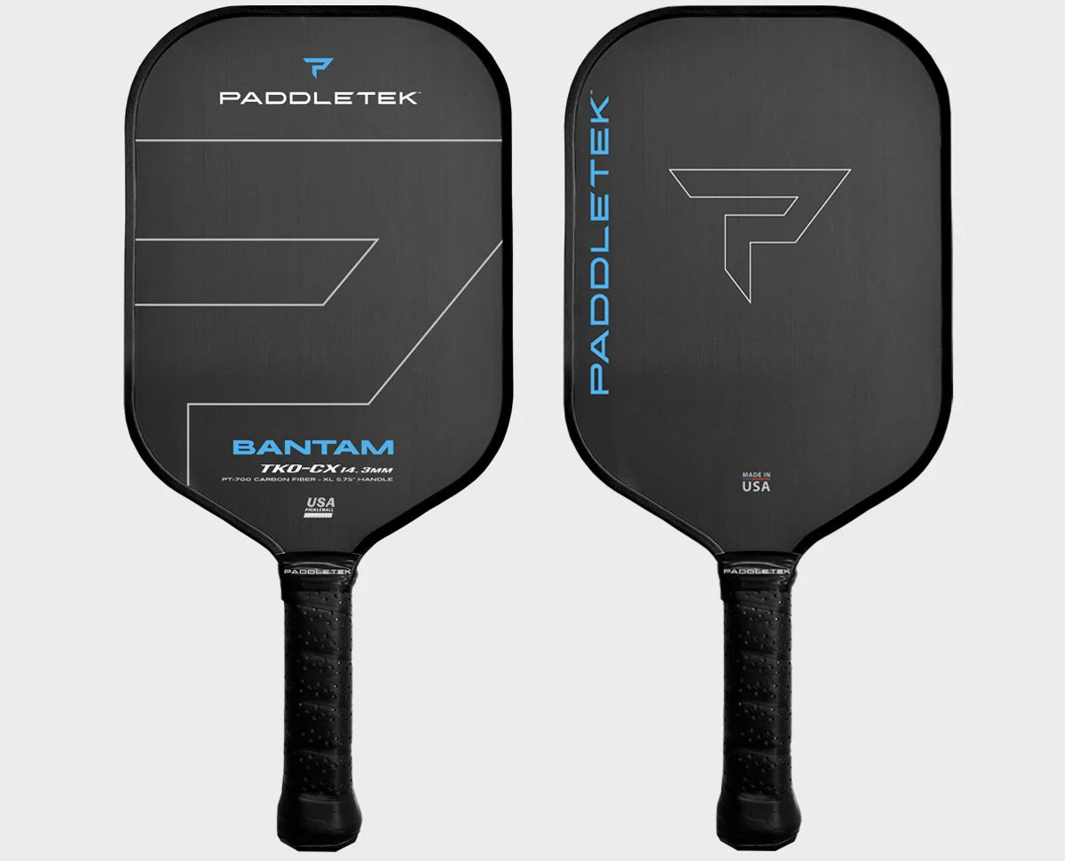 Paddletek Bantam TKO-CX Pickleball Racket
