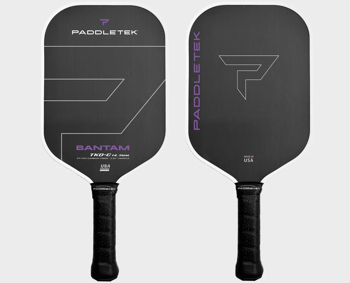 Pickleball racket Paddletek Bantam TKO-C