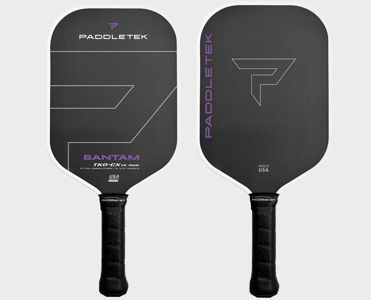 Paddletek Bantam TKO-CX Pickleball Racket